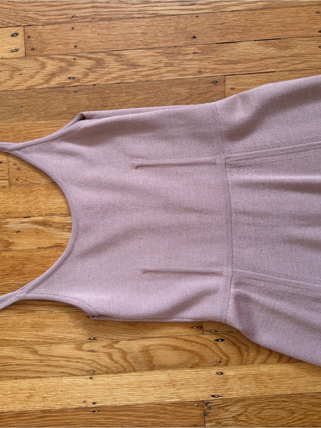 Goop. G Label, Scoop Neck Long Dress — image 4 of 5